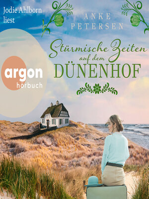 cover image of Stürmische Zeiten auf dem Dünenhof--Roman--Die Föhr-Trilogie, Band 3 (Ungekürzte Lesung)